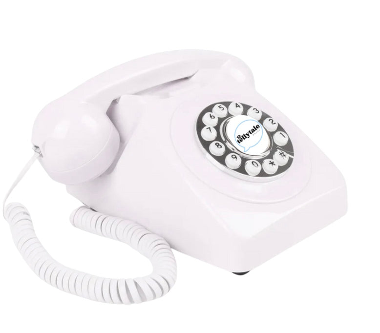 Telly Tale Phone w/ Bluetooth